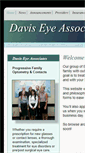 Mobile Screenshot of daviseye.com
